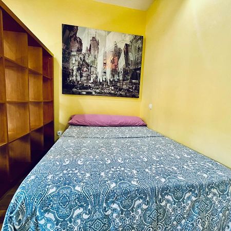 4-Estudio, Zona Chamberi,Quevedo مدريد المظهر الخارجي الصورة