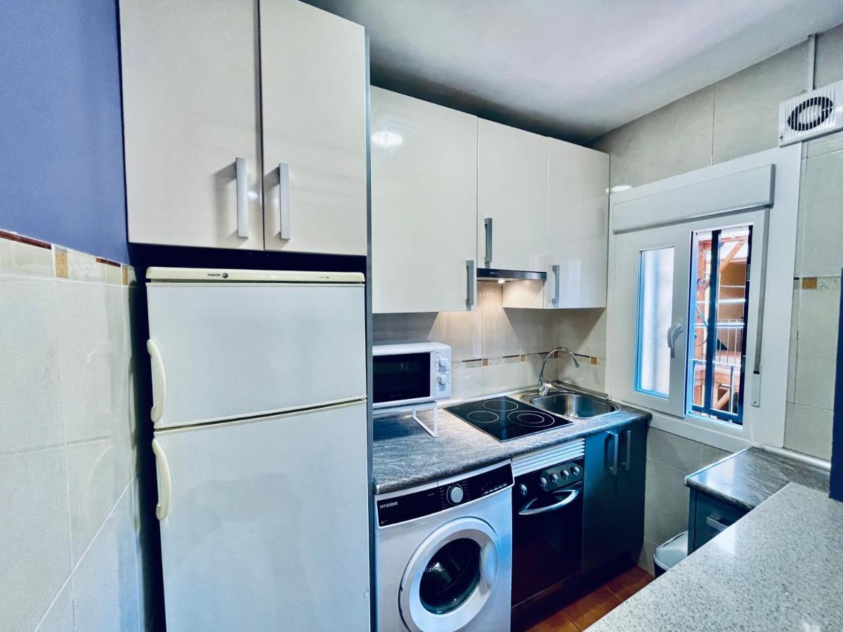 4-Estudio, Zona Chamberi,Quevedo مدريد المظهر الخارجي الصورة