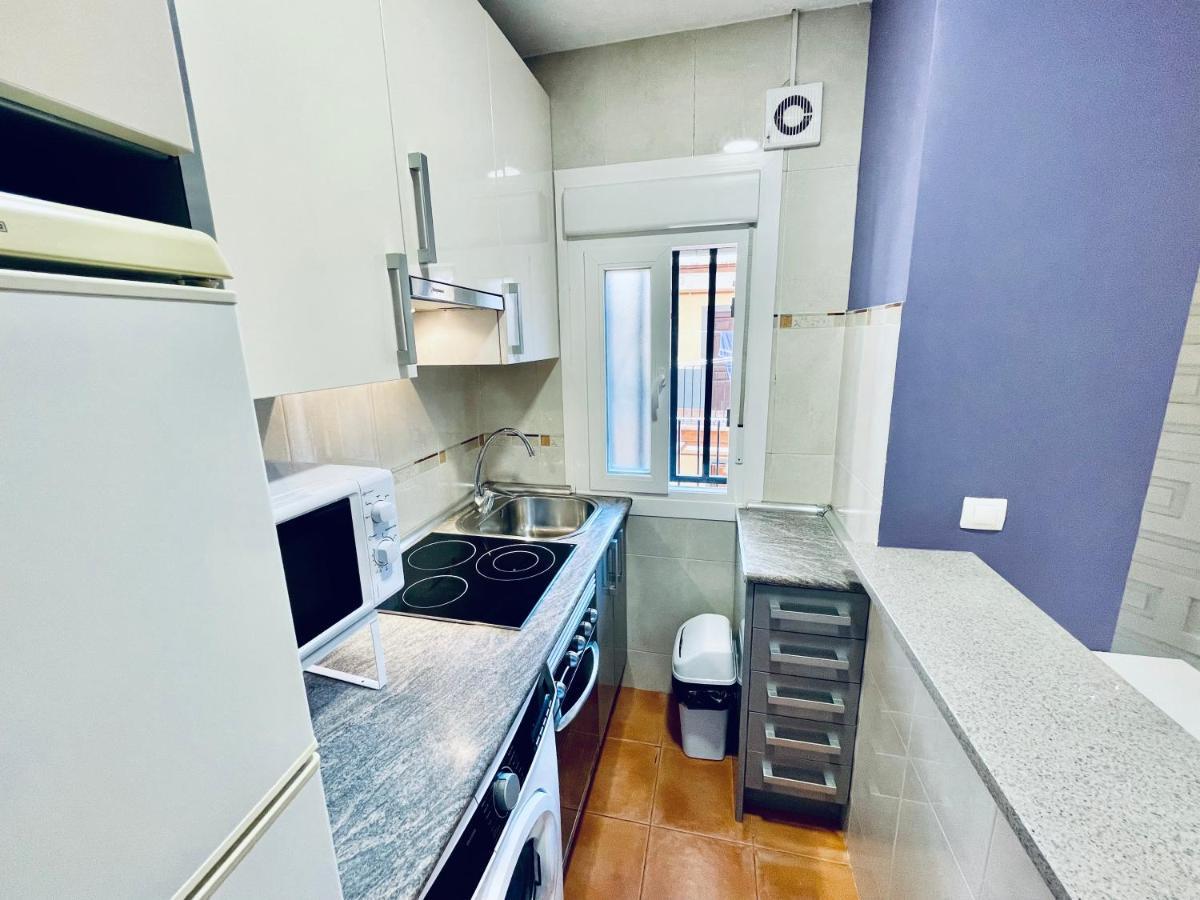 4-Estudio, Zona Chamberi,Quevedo مدريد المظهر الخارجي الصورة