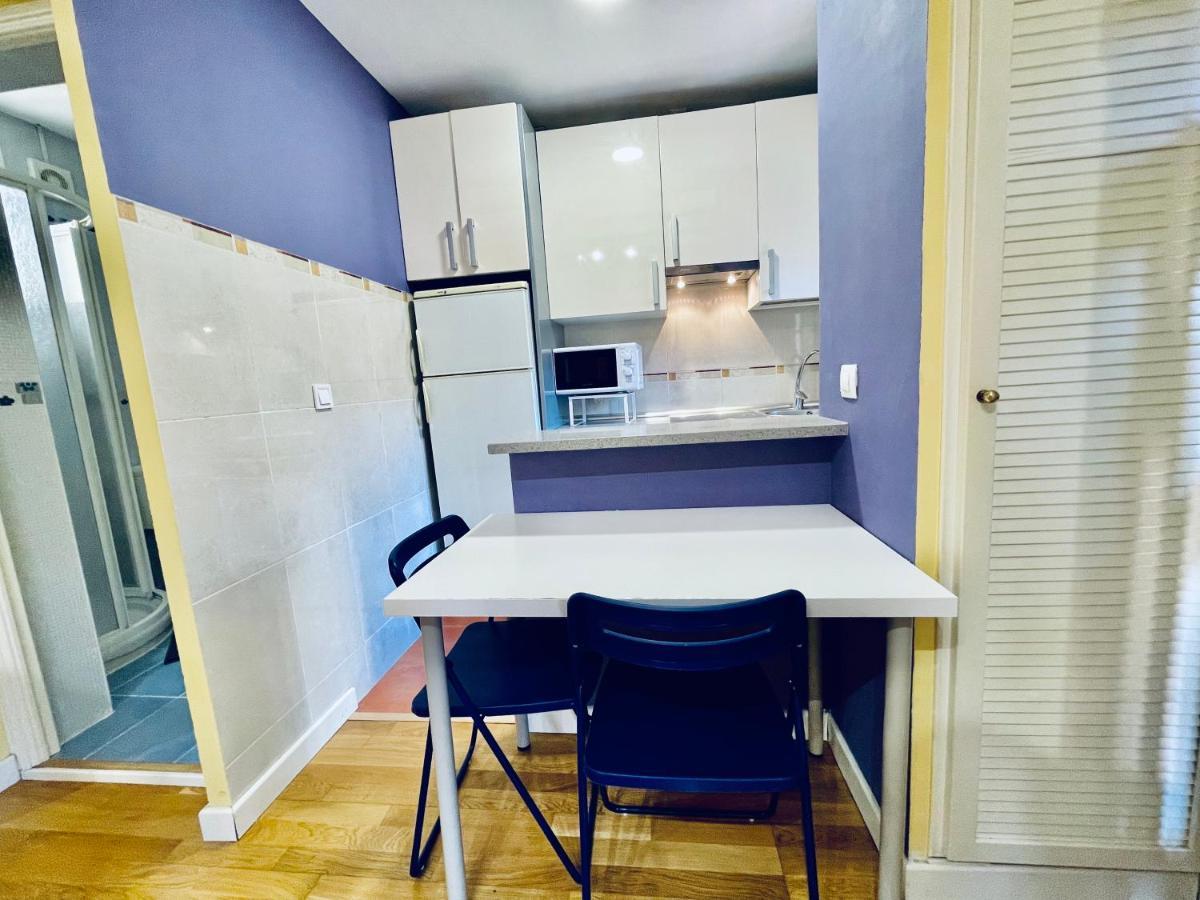 4-Estudio, Zona Chamberi,Quevedo مدريد المظهر الخارجي الصورة