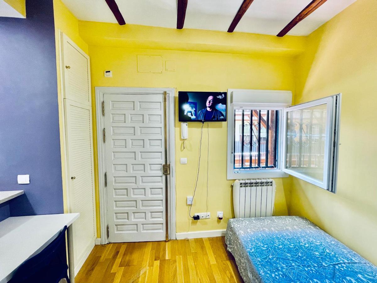 4-Estudio, Zona Chamberi,Quevedo مدريد المظهر الخارجي الصورة
