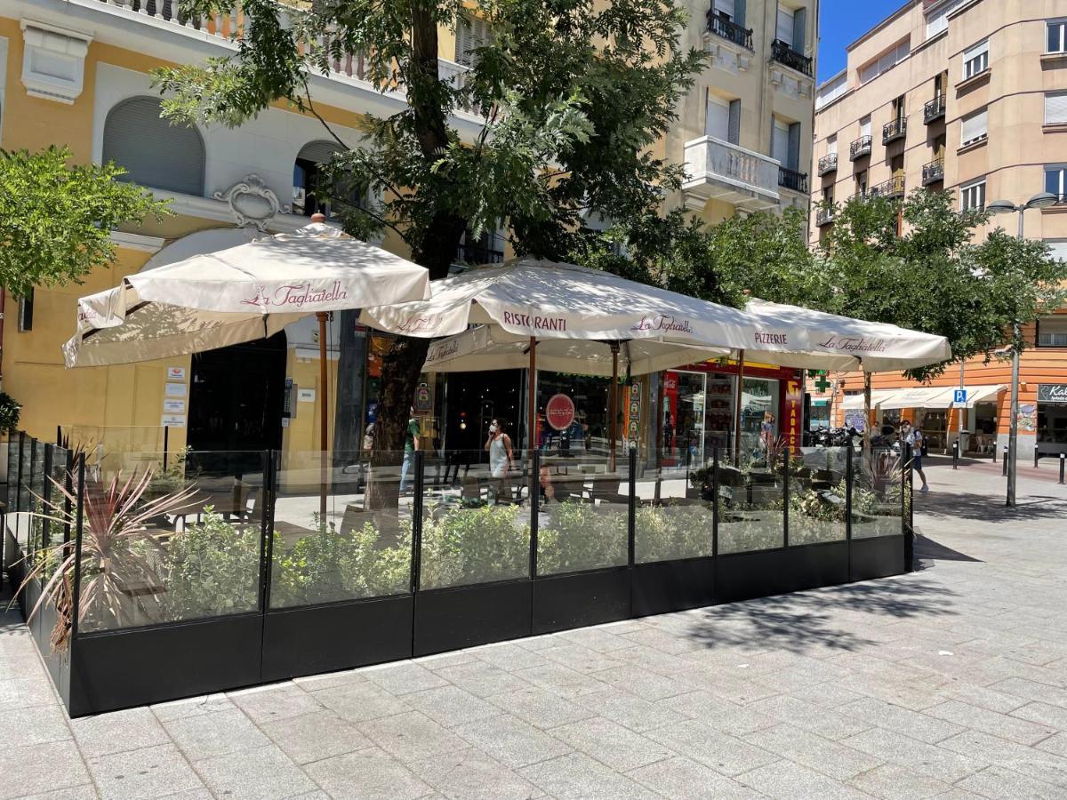 4-Estudio, Zona Chamberi,Quevedo مدريد المظهر الخارجي الصورة